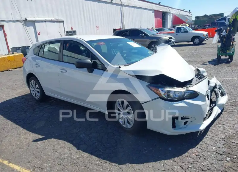 2019 Subaru Impreza фото