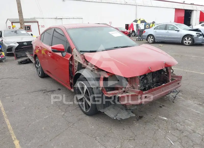 2019 Subaru Impreza фото