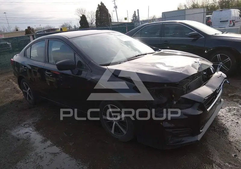2019 Subaru Impreza photo