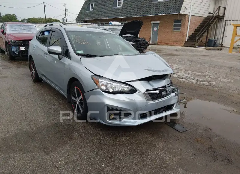 2019 Subaru Impreza фото