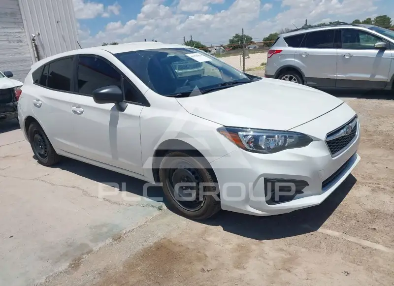 2019 Subaru Impreza фото