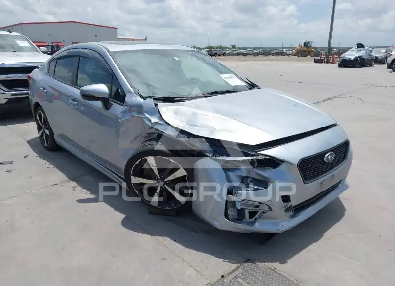 2019 Subaru Impreza photo