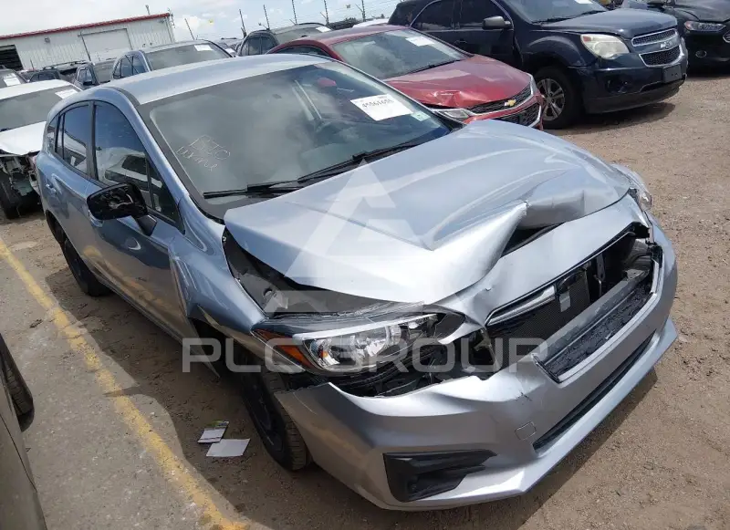 2019 Subaru Impreza фото