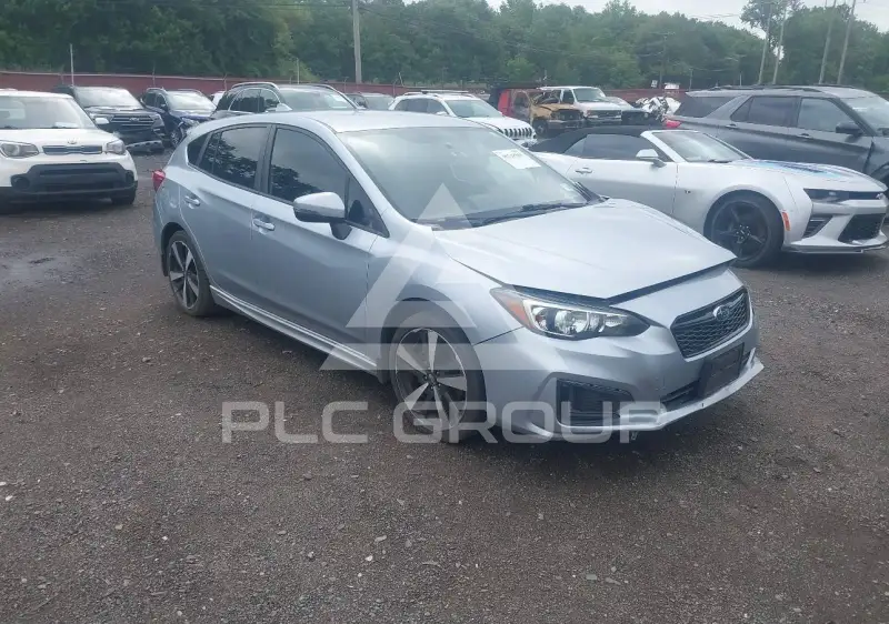 2019 Subaru Impreza фото