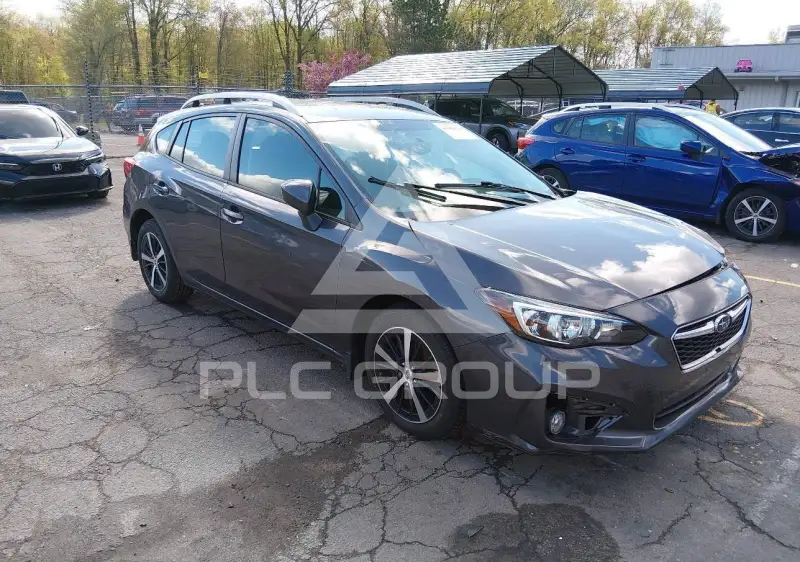 2019 Subaru Impreza photo
