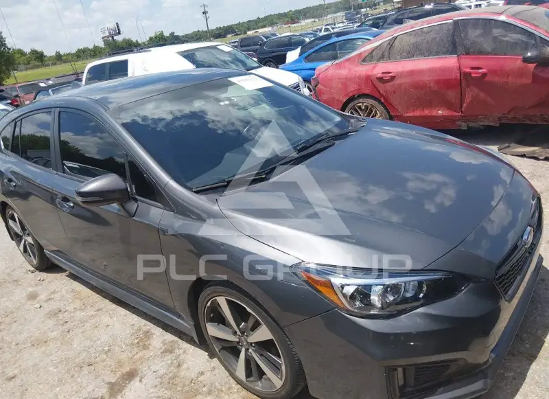 2019 Subaru Impreza photo
