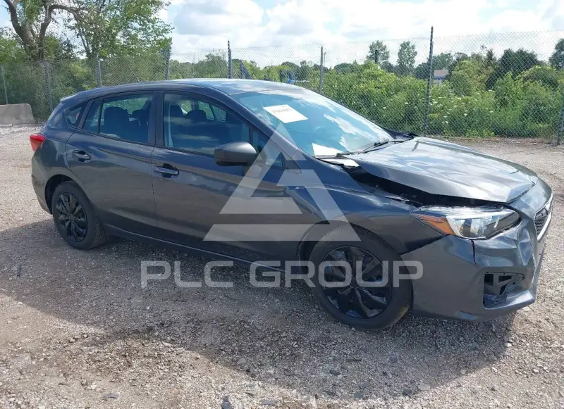 2019 Subaru Impreza фото