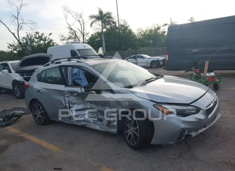 2019 Subaru Impreza фото