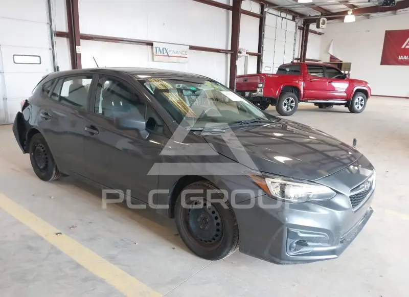 2019 Subaru Impreza photo