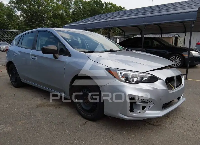 2019 Subaru Impreza фото