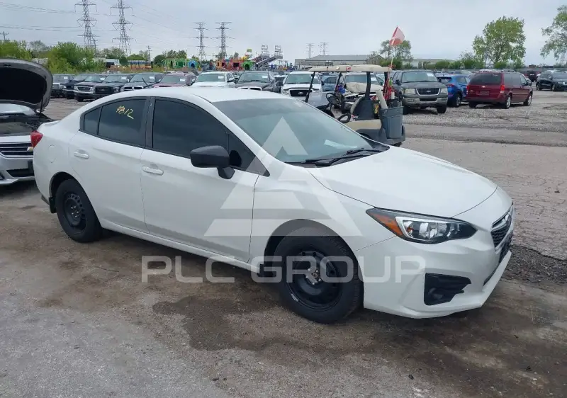 2019 Subaru Impreza фото