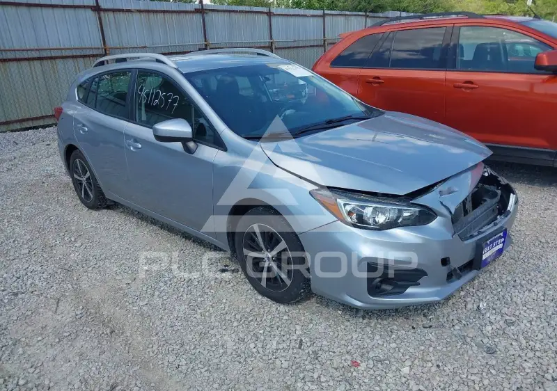 2019 Subaru Impreza фото