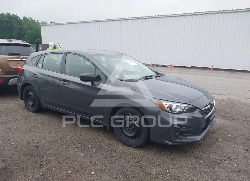 2019 Subaru Impreza photo