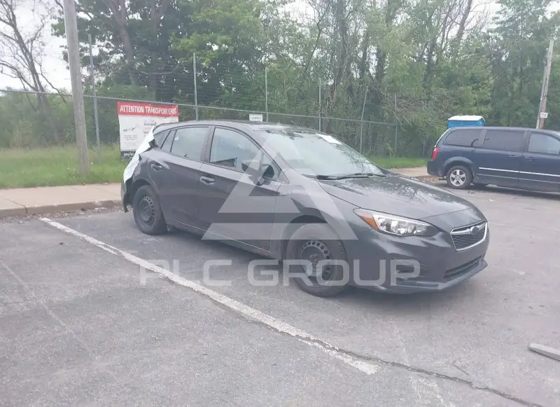 2019 Subaru Impreza photo