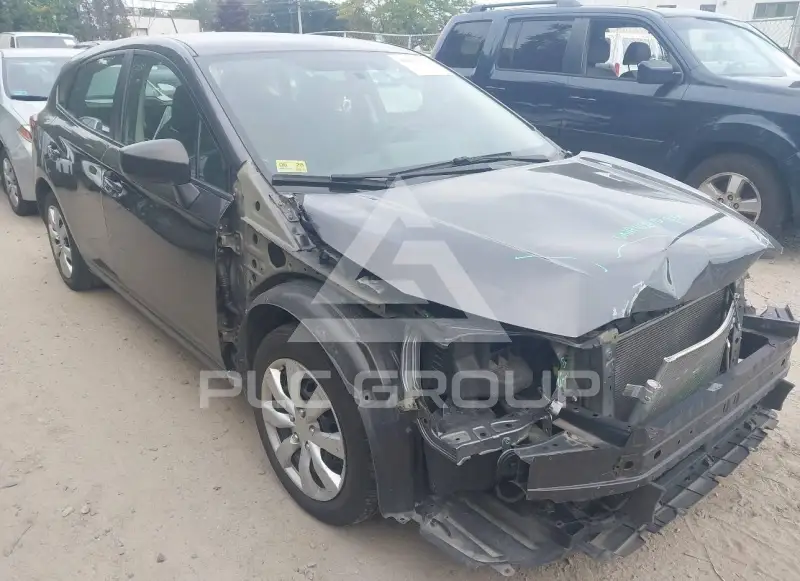 2019 Subaru Impreza photo