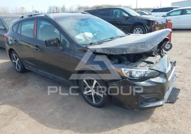 2019 Subaru Impreza photo