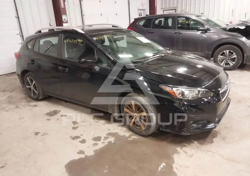 2019 Subaru Impreza фото