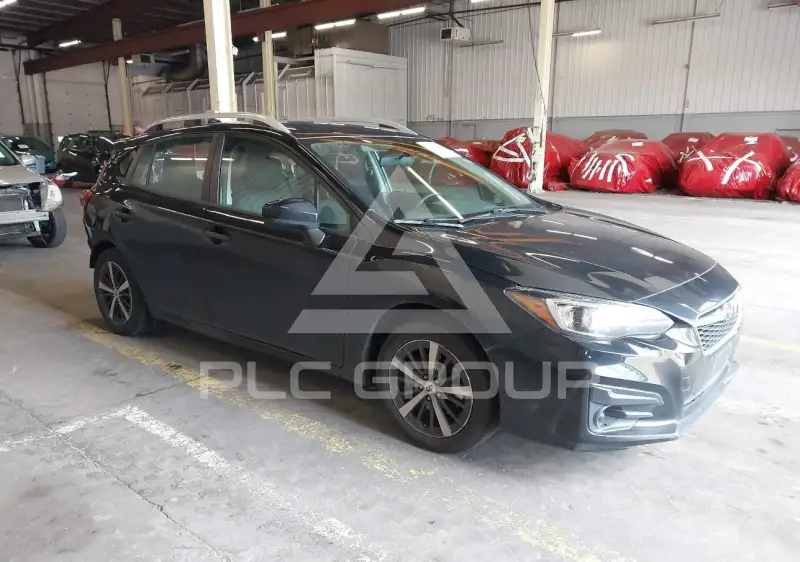 2019 Subaru Impreza фото