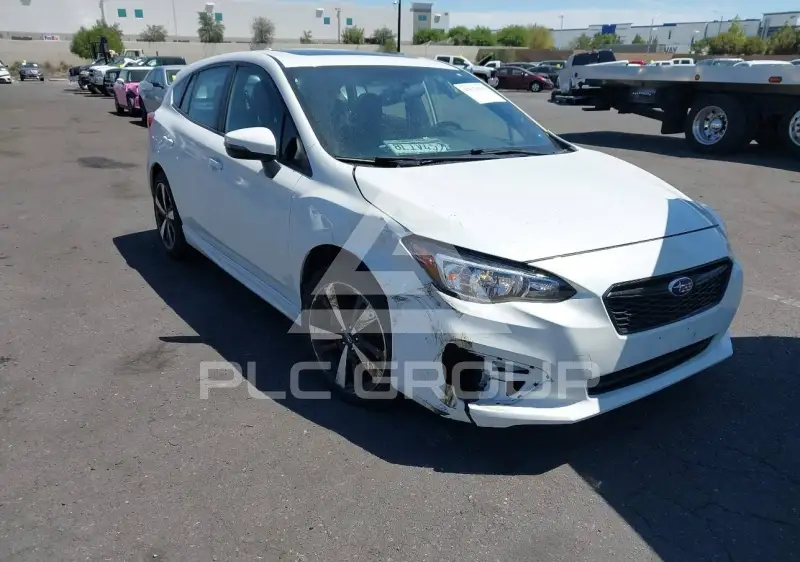 2019 Subaru Impreza фото