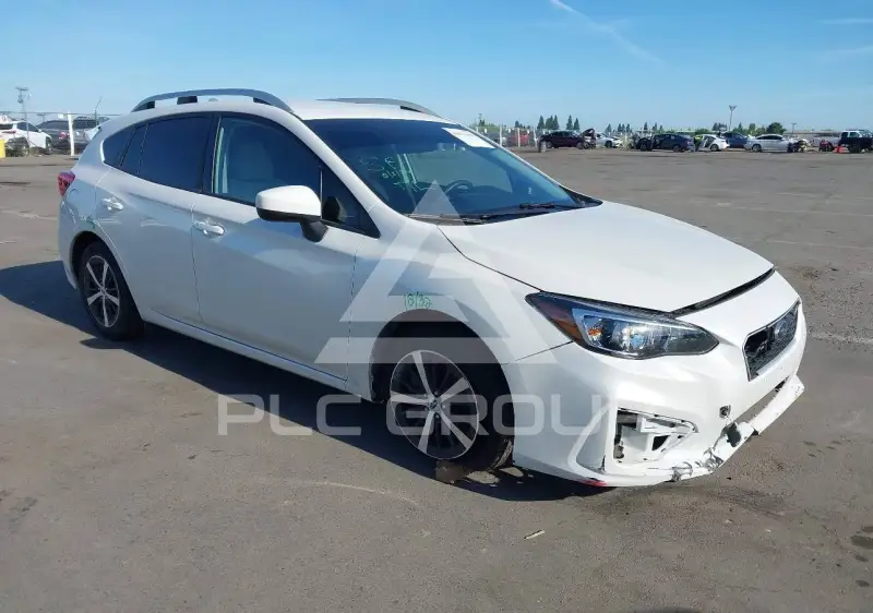 2019 Subaru Impreza photo