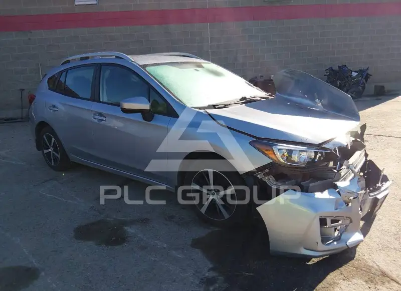 2019 Subaru Impreza фото