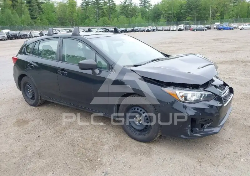 2019 Subaru Impreza photo