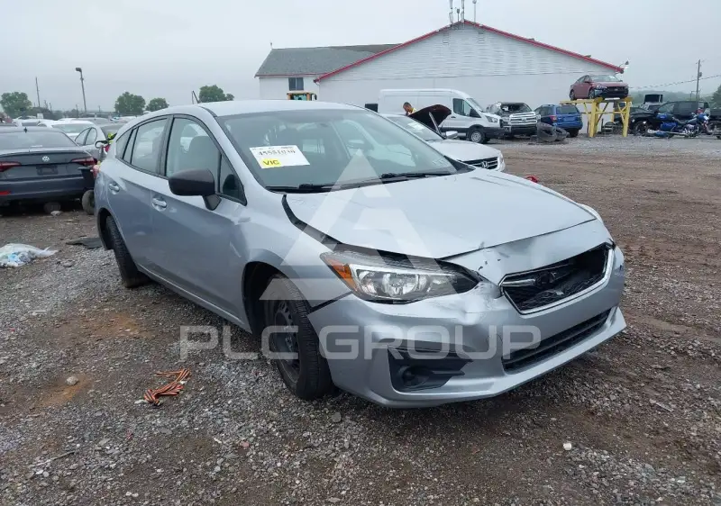 2019 Subaru Impreza фото