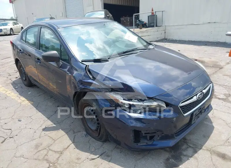 2019 Subaru Impreza photo