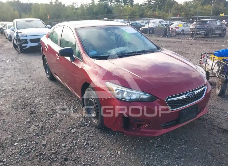 2019 Subaru Impreza фото