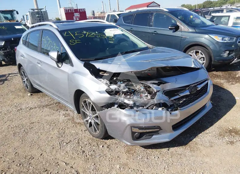 2019 Subaru Impreza photo