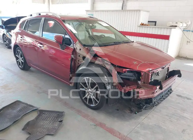 2019 Subaru Impreza фото