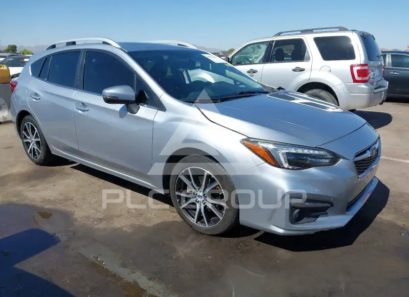 2019 Subaru Impreza фото