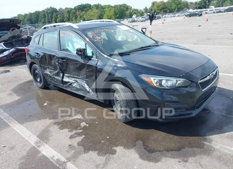 2019 Subaru Impreza фото