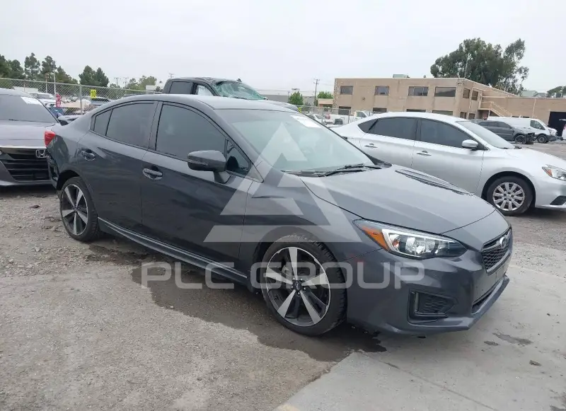 2019 Subaru Impreza photo