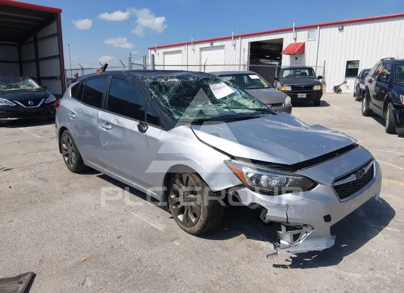 2019 Subaru Impreza photo