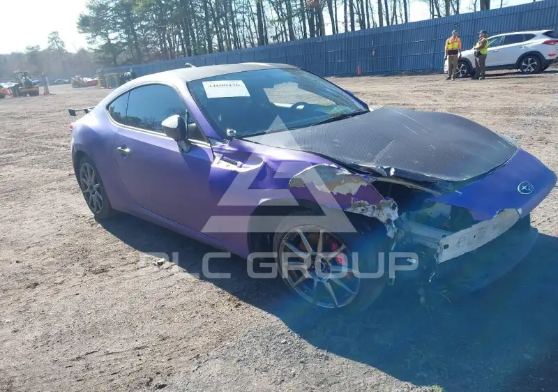 2019 Subaru BRZ фото