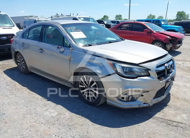 2019 Subaru Legacy фото