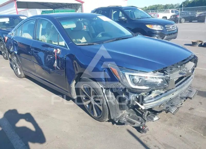 2019 Subaru Legacy photo