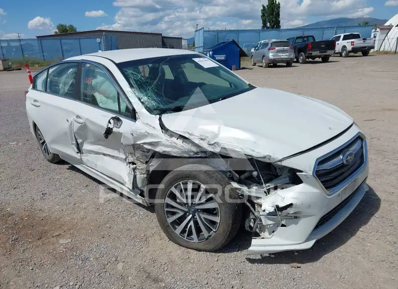 2019 Subaru Legacy photo