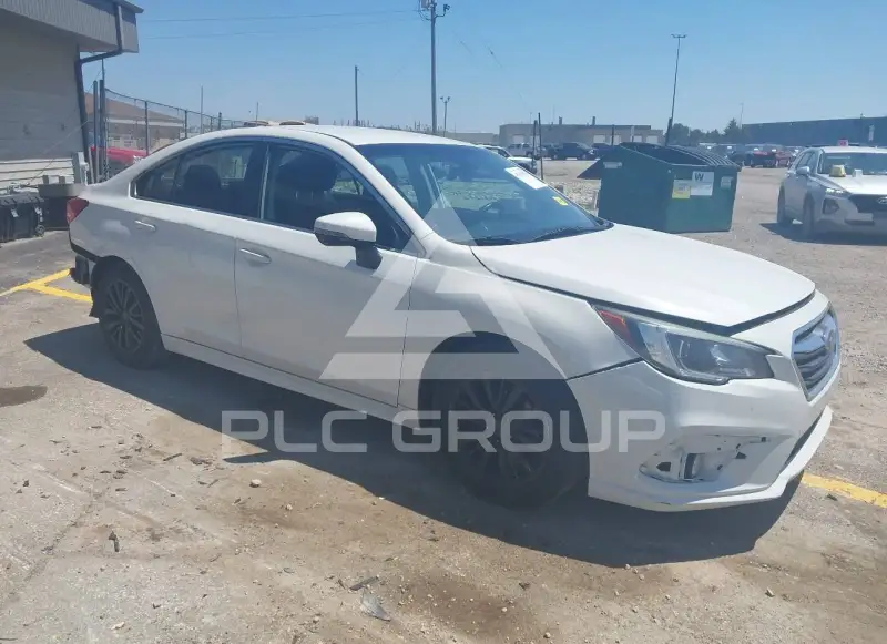 2019 Subaru Legacy фото