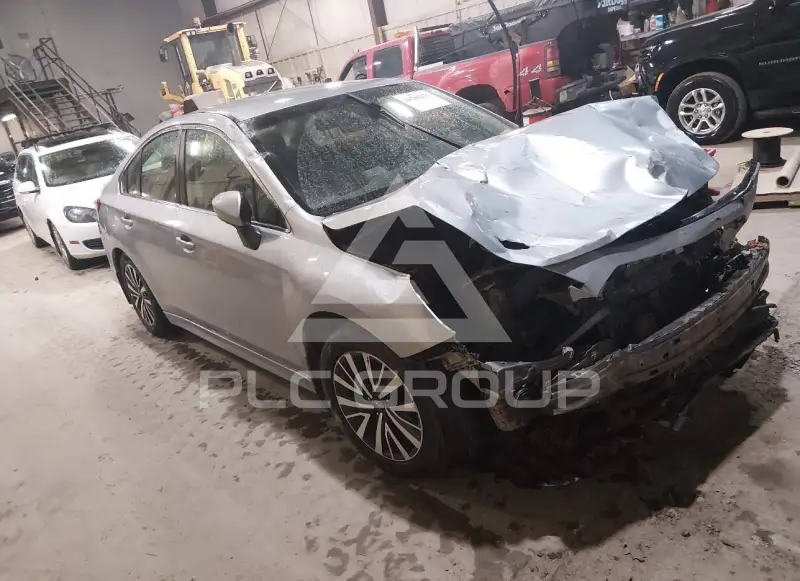 2019 Subaru Legacy фото