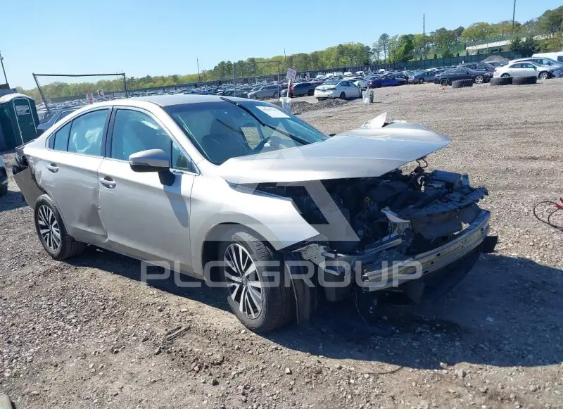 2019 Subaru Legacy фото