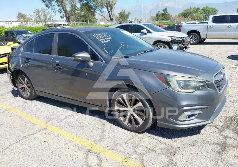2019 Subaru Legacy фото