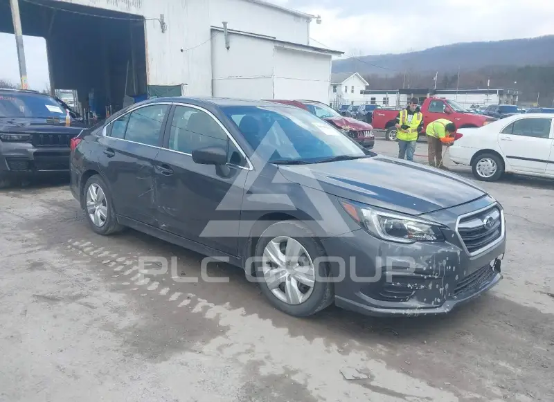 2019 Subaru Legacy фото