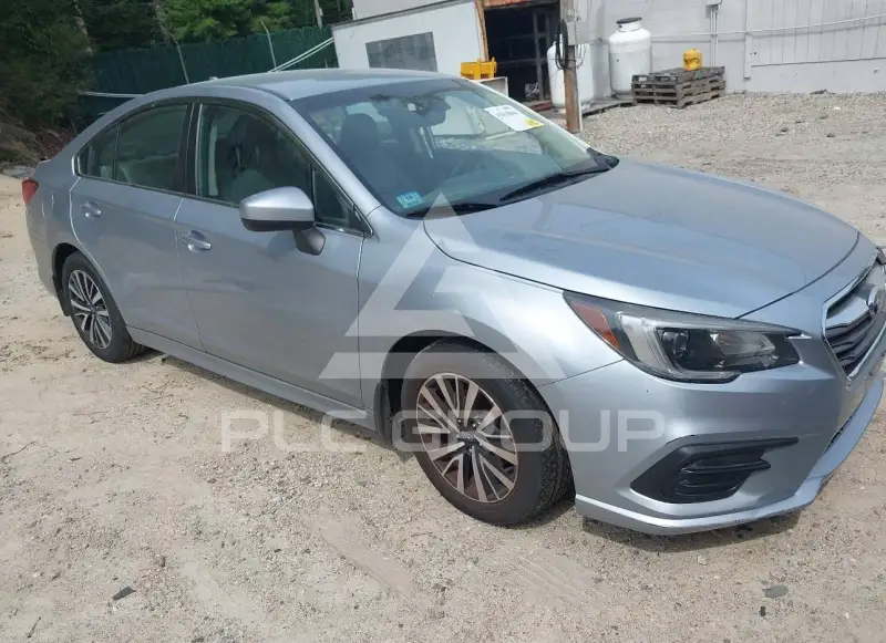 2019 Subaru Legacy фото