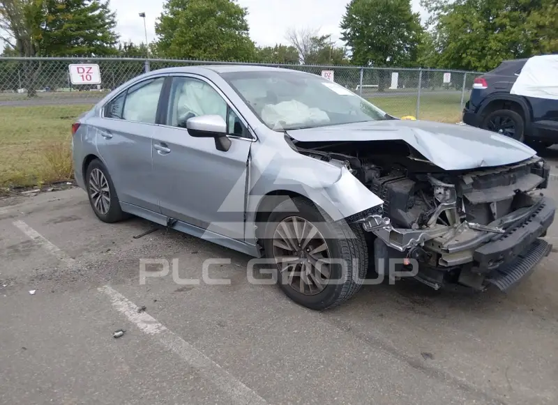 2019 Subaru Legacy фото