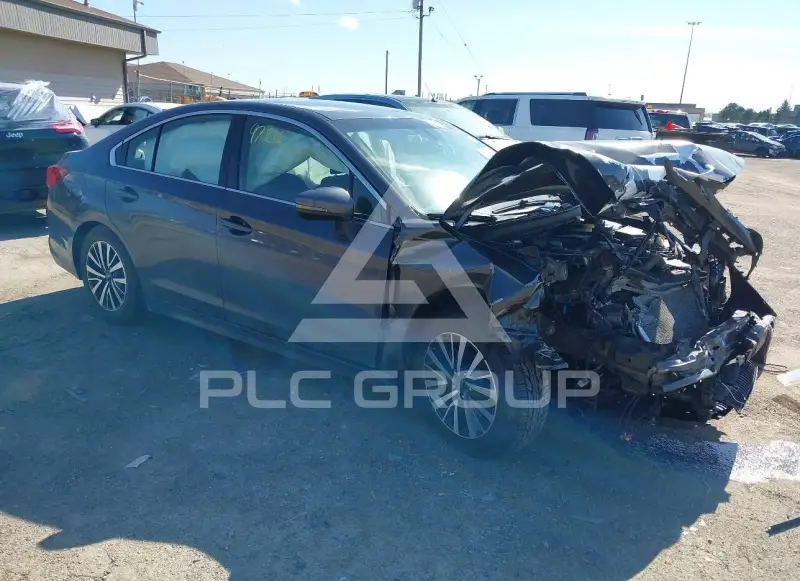 2019 Subaru Legacy photo