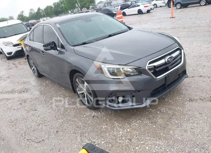 2019 Subaru Legacy фото