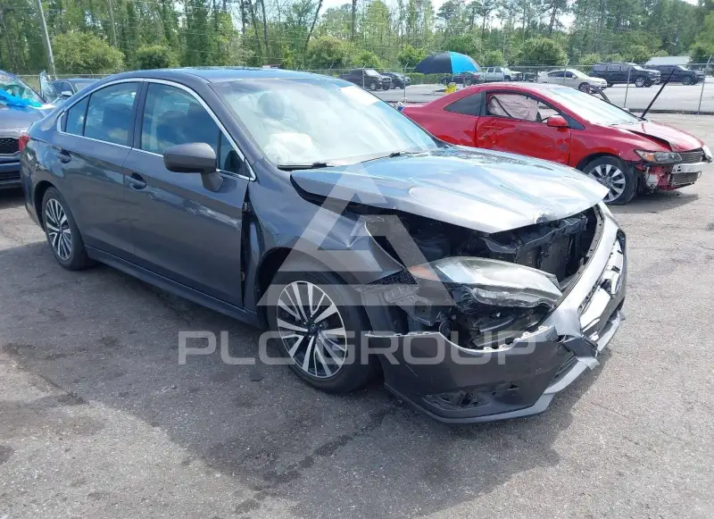 2019 Subaru Legacy фото