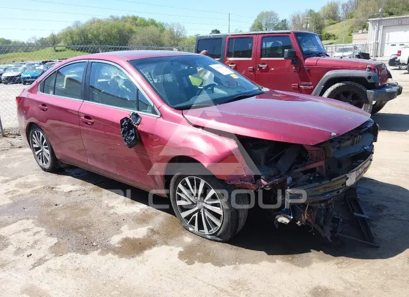 2019 Subaru Legacy фото